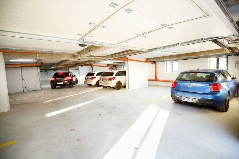 Apartamentos Metropolitan Iassium Luxury Suites