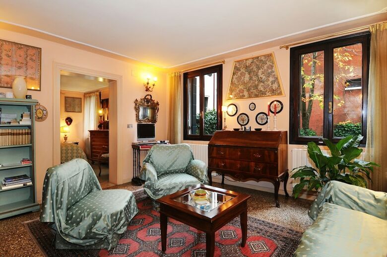 Apartamento Palazzetto Da Schio