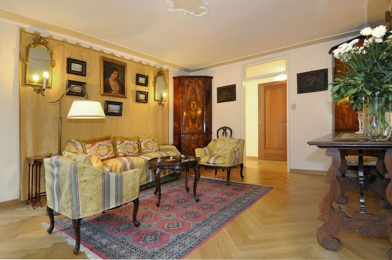 Apartamento Palazzetto Da Schio