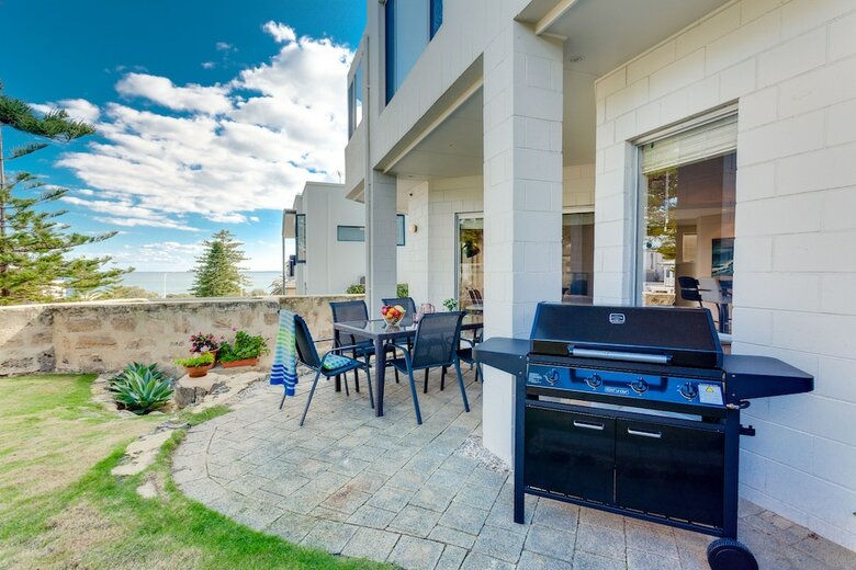 Apartamentos Cottesloe Contemporary Villa