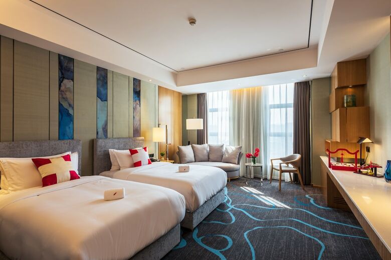 Swisstouches Hotel Nanjing