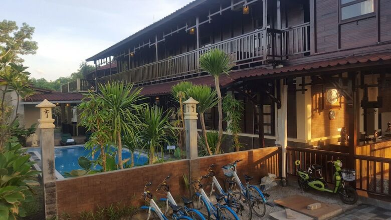 Hostal Gili Buana Hostel & Backpackers