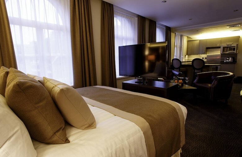 The Vermont Aparthotel