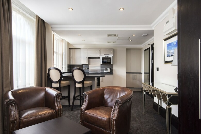 The Vermont Aparthotel
