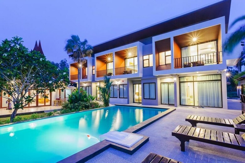 Modern Relax Hotel