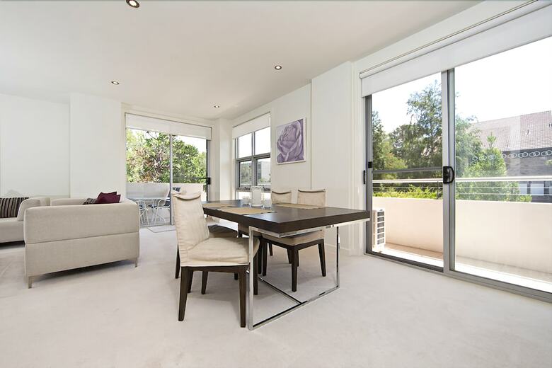 Apartamentos Accommodate Canberra - Trieste