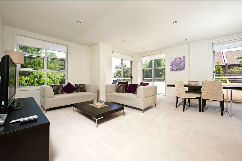 Apartamentos Accommodate Canberra - Trieste