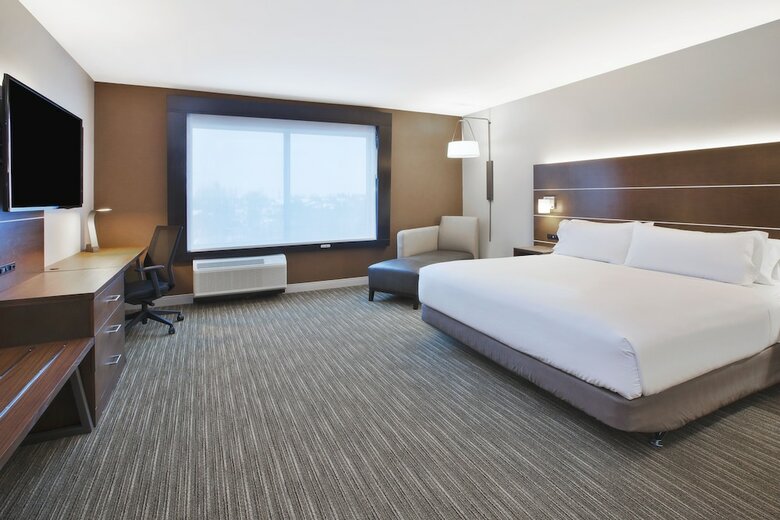 Hotel Holiday Inn Express & Suites Okemos - University Area