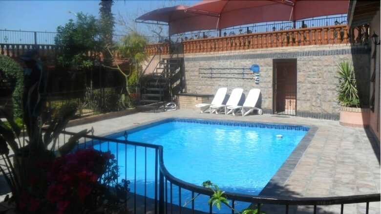 Hotel Valley View Guest House