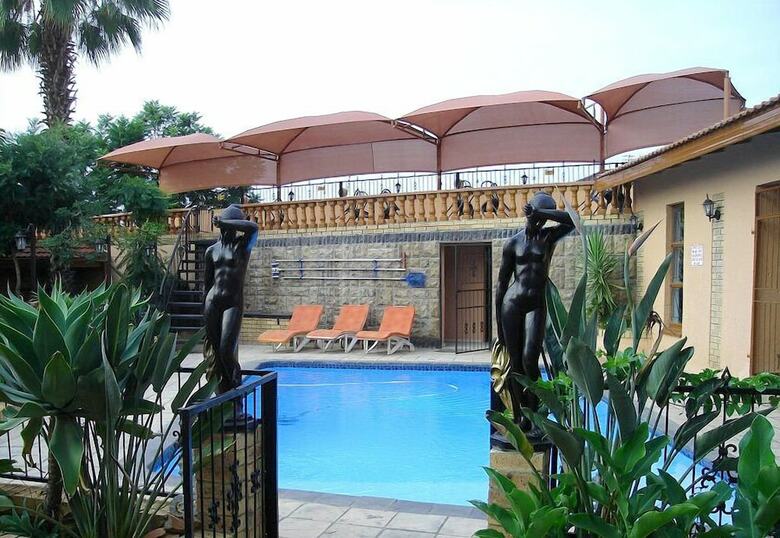 Hotel Valley View Guest House