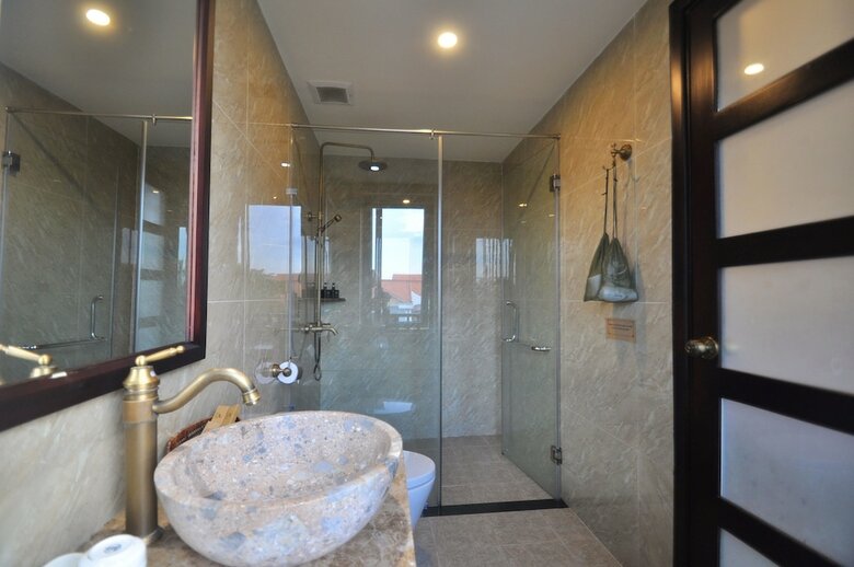 Hotel The Quin Riverside Villa