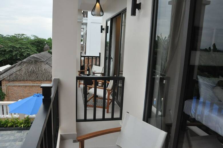 Hotel The Quin Riverside Villa