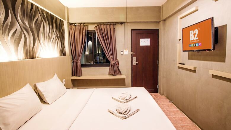 B2 Lanna Boutique & Budget Hotel