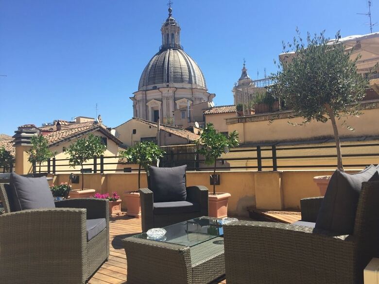 Hotel Navona Residenza De Charme