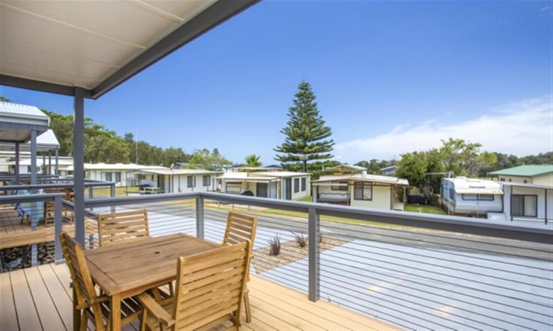 Cabana Holiday Haven Lake Tabourie
