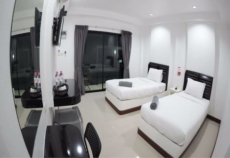 Hotel B.m.p Resort
