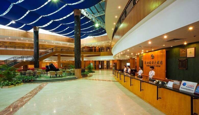 Sanya Orient Bay View Hotel
