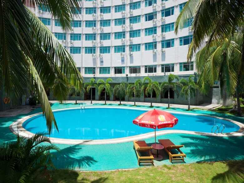 Sanya Orient Bay View Hotel