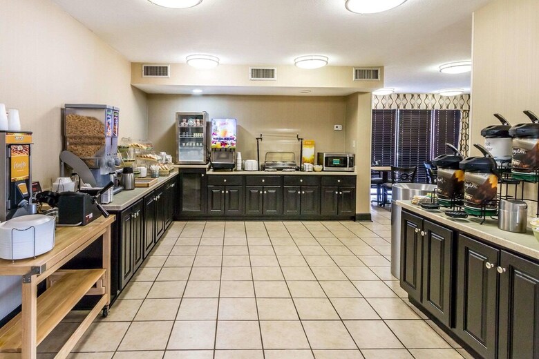 Hotel Quality Inn Savannah I-95