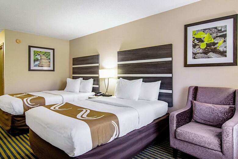 Hotel Quality Inn Savannah I-95