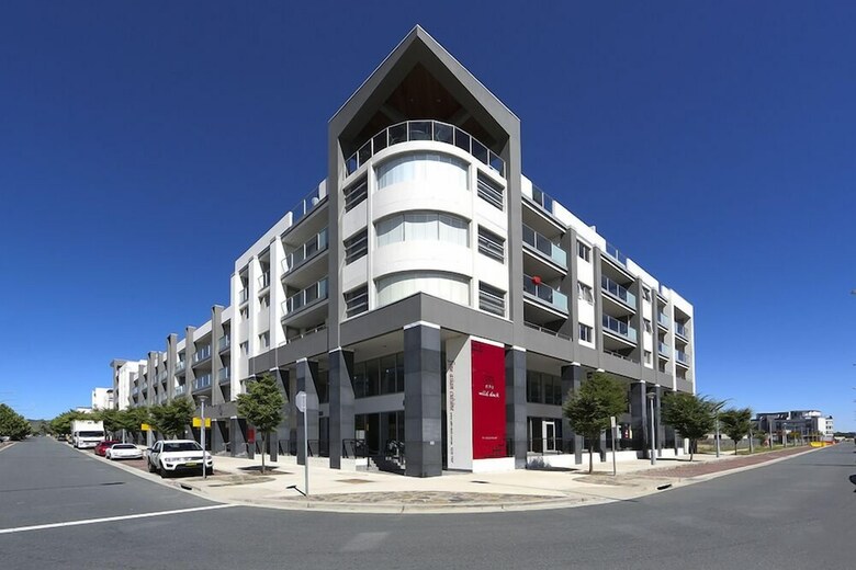 Apartamentos Accommodate Canberra - Aspire