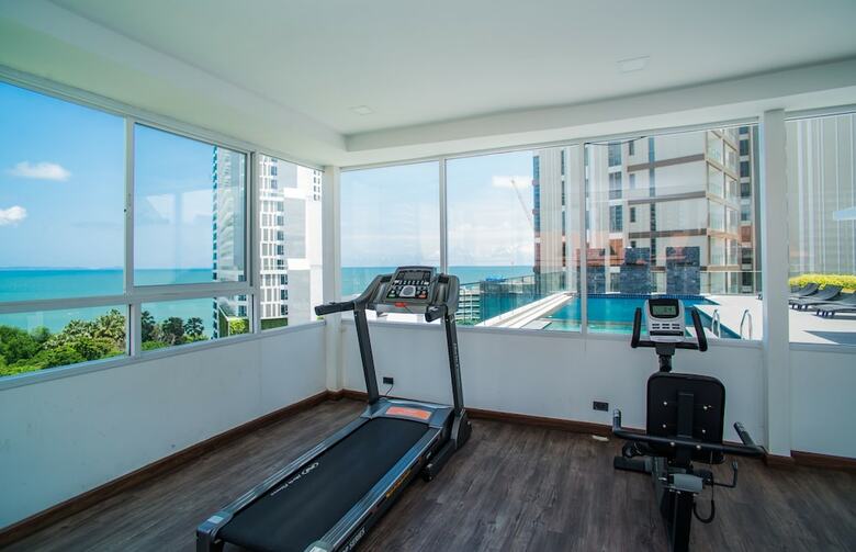 Serenity Condo Wongamat By Patsamon