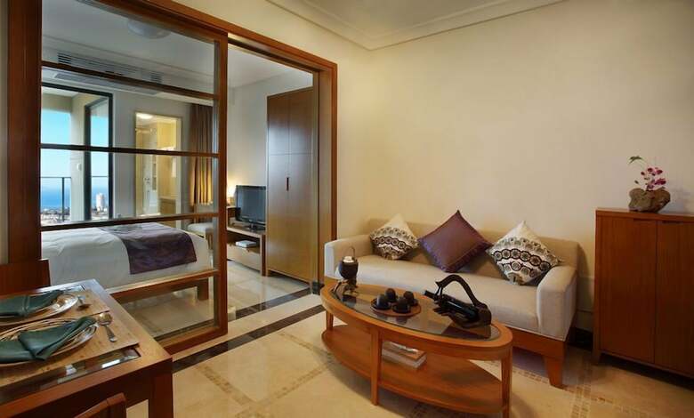 Aparthotel Sanya Paxton International Apartment