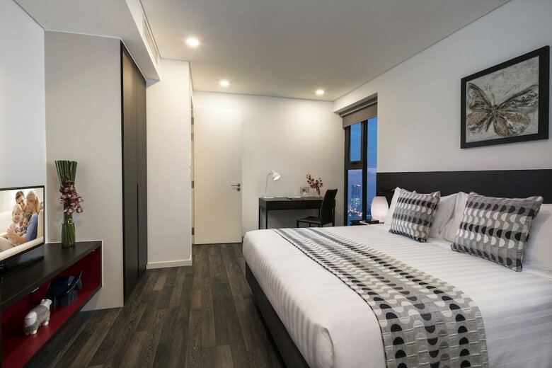 Aparthotel Somerset West Point Hanoi