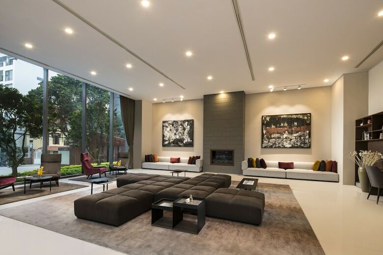 Aparthotel Somerset West Point Hanoi