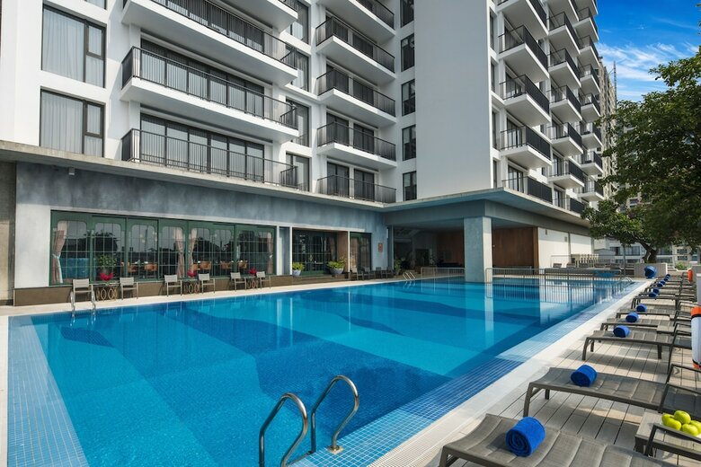 Aparthotel Somerset West Point Hanoi