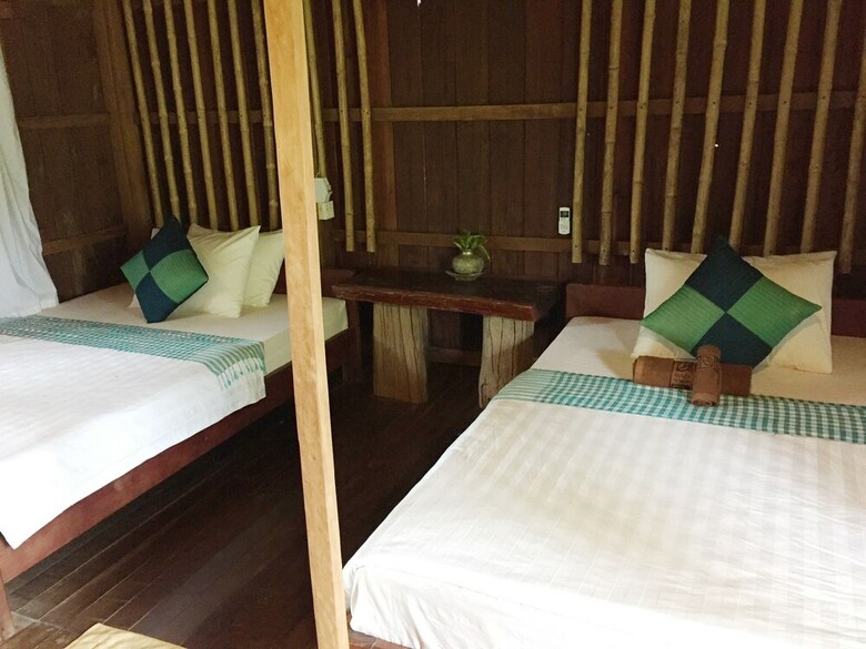 Hotel Mekong Bird Resort