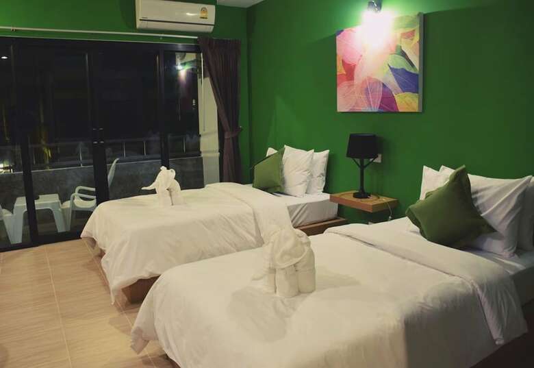 Hotel At Home Khaolak