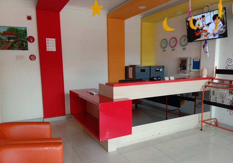 Green Red Hotel Syariah Jombang