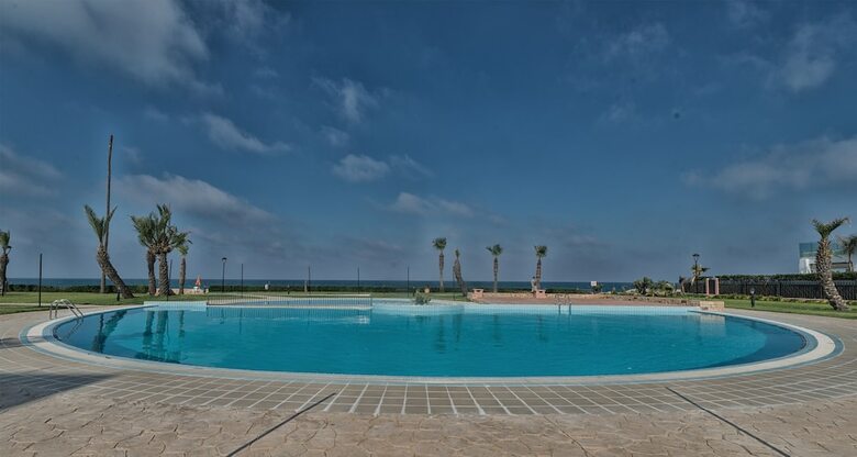 Apartamentos Appartement Sawssane