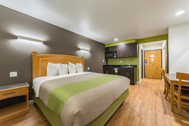 Hotel Studio 6 Plano, Tx