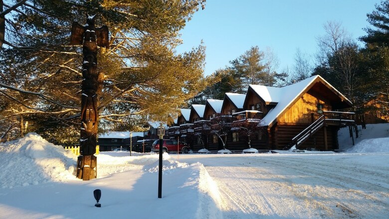 Hotel Nootka Lodge