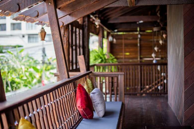 Nightbazaar Inn Hotel