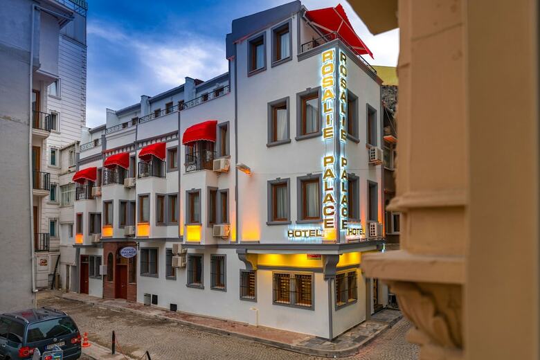 Hotel Rosalie Palace