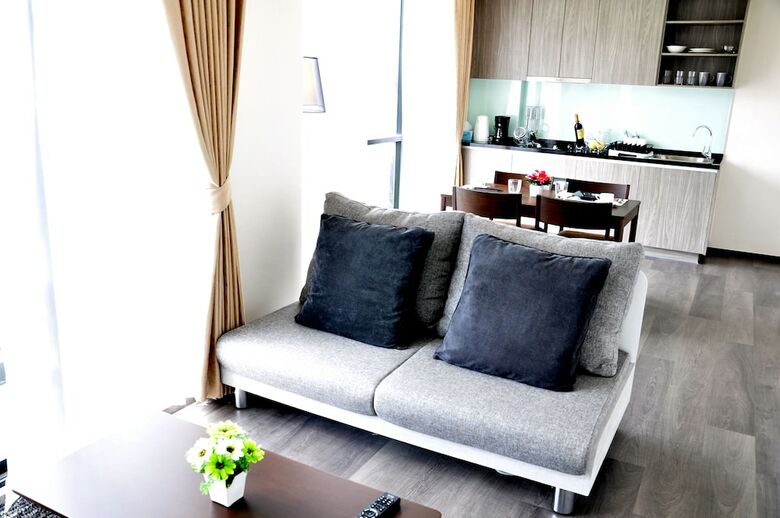 Aparthotel Sakura Residence Sriracha
