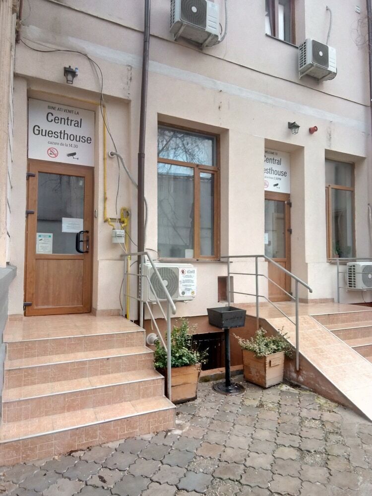 Hotel Central Guesthouse Bucharest - Adults Only