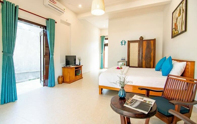 Hotel Vu Nhi Homestay