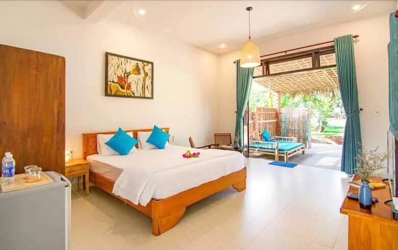 Hotel Vu Nhi Homestay