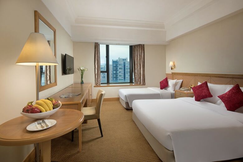 Hotel Ramada By Wyndham Hong Kong Grand View