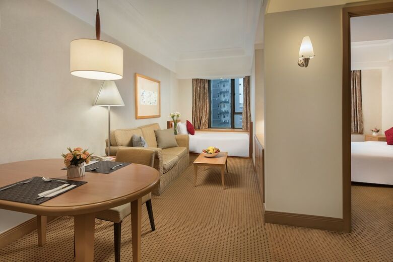 Hotel Ramada By Wyndham Hong Kong Grand View