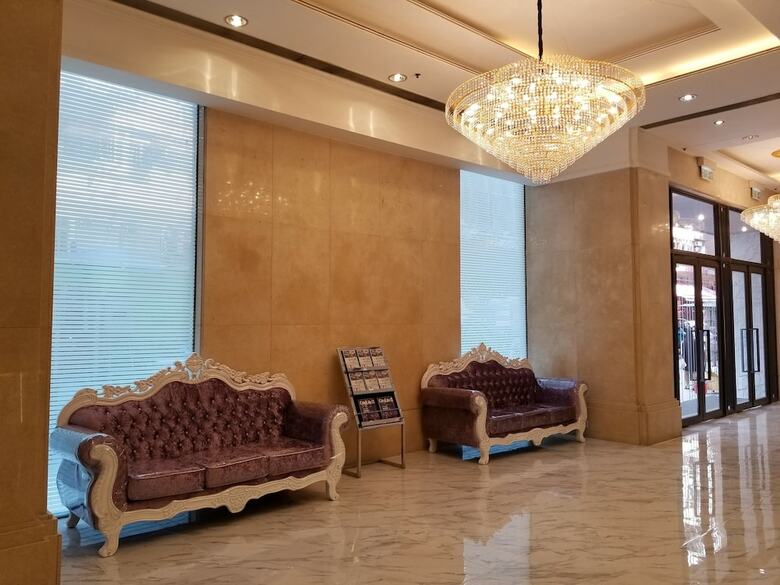 Hotel Ramada By Wyndham Hong Kong Grand View