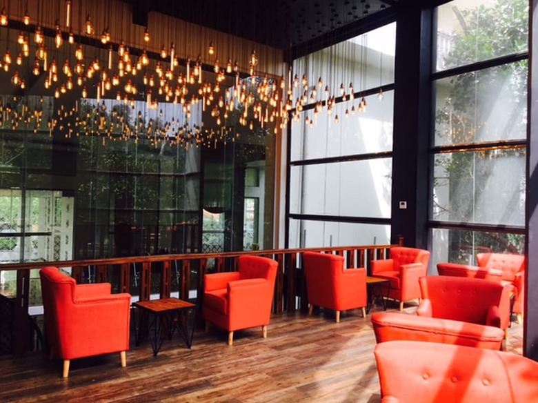 The Golden Crown Hotel