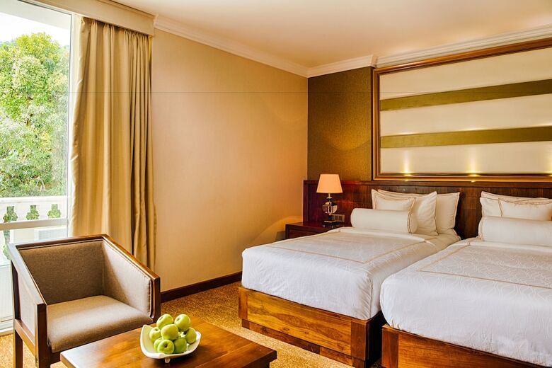 The Golden Crown Hotel