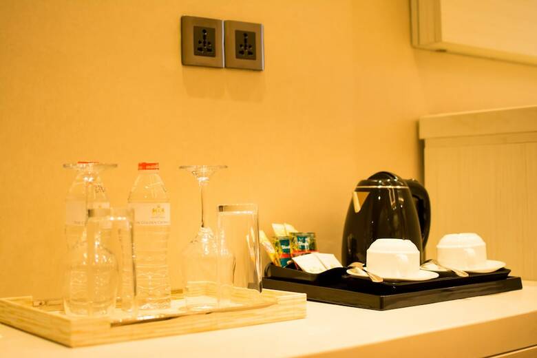 The Golden Crown Hotel