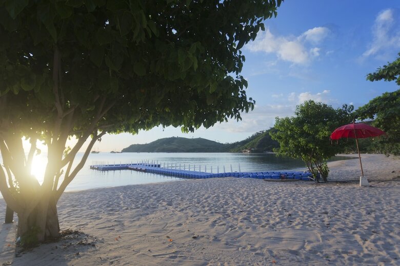 Hotel Sylvia Beach Villa