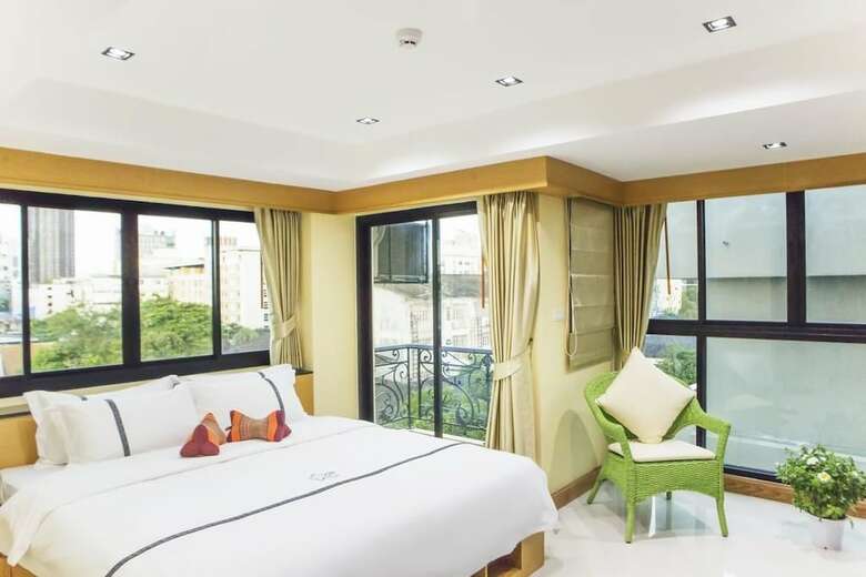 Sillemon Garden Hotel